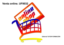 VENTA ONLINE UF0032