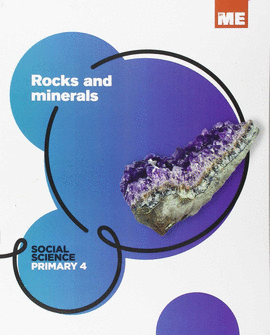 EP 4 - SOCIALES (INGLES) - ROCKS AND MINERALS