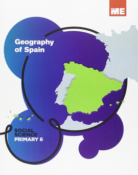 EP 6 - SOCIALES (INGLES) - GEAGRAPHY OF SPAIN