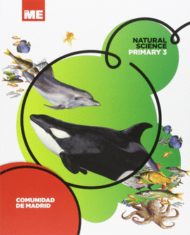 EP 3 - NATURAL SCIENCE COMPLETO (MAD)