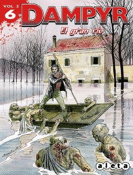 DAMPYR VOL. 3 06: EL GRAN R�O