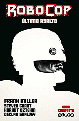 ESTUCHE ROBOCOP: �LTIMO ASALTO