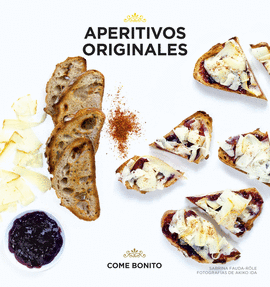 APERITIVOS ORIGINALES GOURMET