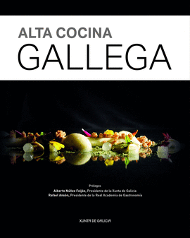ALTA COCINA GALLEGA