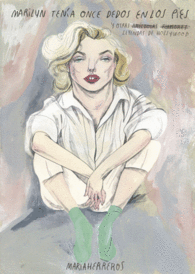 MARILYN TEN�A ONCE DEDOS EN LOS PIES