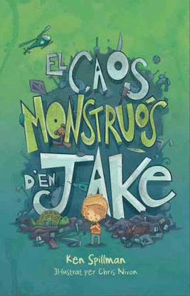 EL CAOS MONSTRU�S D'EN JAKE