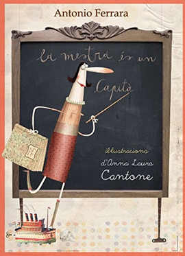 LA MAESTRA ES UN CAPIT�N