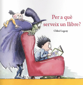 PER A QU� SERVEIX UN LLIBRE