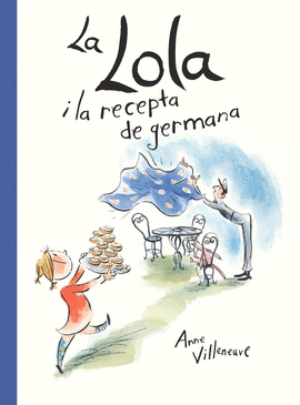 NONA I LA RECEPTA DE GERMANA