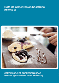 MF1062 3 - CATA DE ALIMENTOS EN HOSTELER�A