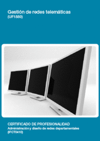 UF1880 - GESTI�N DE REDES TELEM�TICAS
