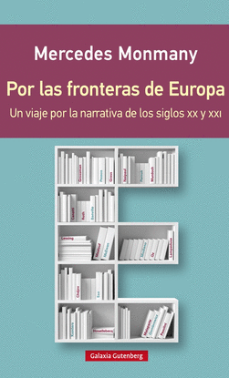 POR LAS FRONTERAS DE EUROPA- RSTICA