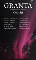 GRANTA 3. OUTSIDER