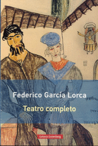 TEATRO COMPLETO GARCIA LORCA (R)