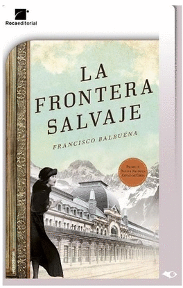 LA FRONTERA SALVAJE  (E-BOOK)