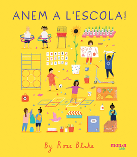 ANEM A L?ESCOLA!
