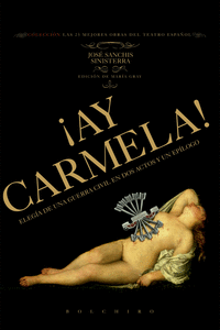 AY CARMELA!