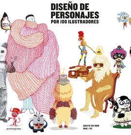 DISE�O DE PERSONAJES