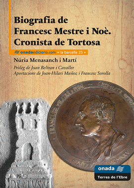 BIOGRAFA DE FRANCESC MESTRE I NO