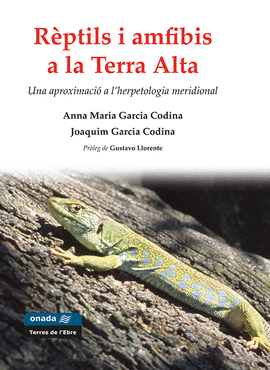 REPTILS I AMFIBIS A LA TERRA ALTA