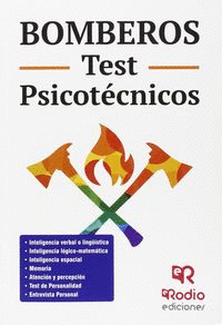 BOMBEROS. TEST PSICOT�CNICOS