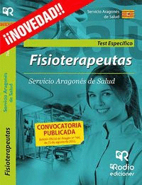 FISIOTERAPEUTAS. TEST MATERIA ESPEC�FICA. SERVICIO ARAGON�S