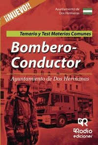 BOMBERO-CONDUCTOR DEL AYUNTAMIENTO DE DOS HERMANAS. TEMARIOS