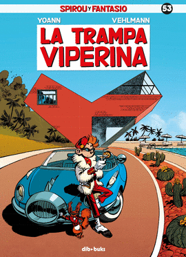 SPIROU Y FANTASIO 53