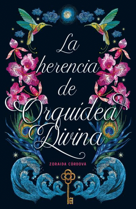 LA HERENCIA DE ORQUDEA DIVINA