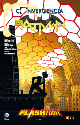 BATMAN CONVERGE EN FLASHPOINT 2
