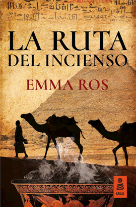 LA RUTA DEL INCIENSO