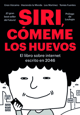 SIRI, C�MEME LOS HUEVOS