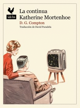 LA CONTINUA KATHERINE MORTENHOE