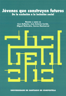 J�VENES QUE CONSTRUYEN FUTUROS