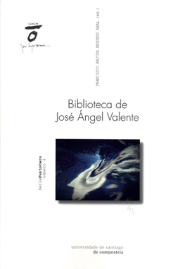 BIBLIOTECA DE JOSE ANGEL VALENTE