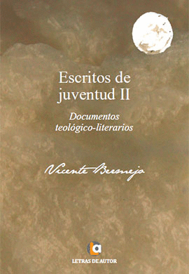 ESCRITOS DE JUVENTUD II