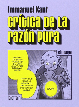 CRTICA DE LA RAZN PURA