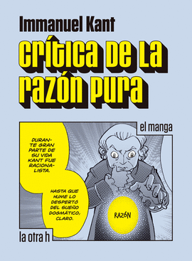 CR�TICA DE LA RAZ�N PURA