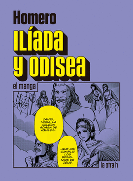 IL�ADA Y ODISEA