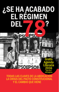 SE HA ACABADO EL RGIMEN DEL 78?