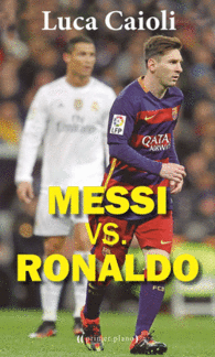 MESSI VS RONALDO