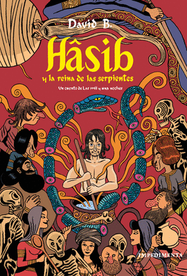 H�SIB Y LA REINA DE LAS SERPIENTES