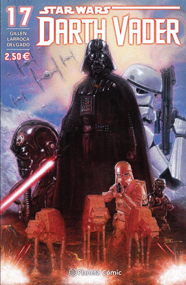 DARTH VADER