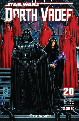 DARTH VADER