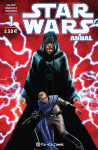STAR WARS ANNUAL N�01