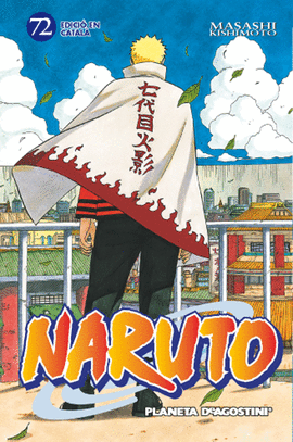 NARUTO CATALA N72/72