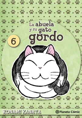 LA ABUELA Y SU GATO GORDO N06