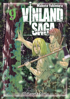 VINLAND SAGA N09