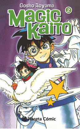 MAGIC KAITO N� 02 (NUEVA EDICION)