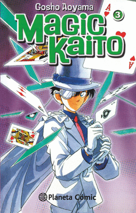 MAGIC KAITO N� 03 (NUEVA EDICION)